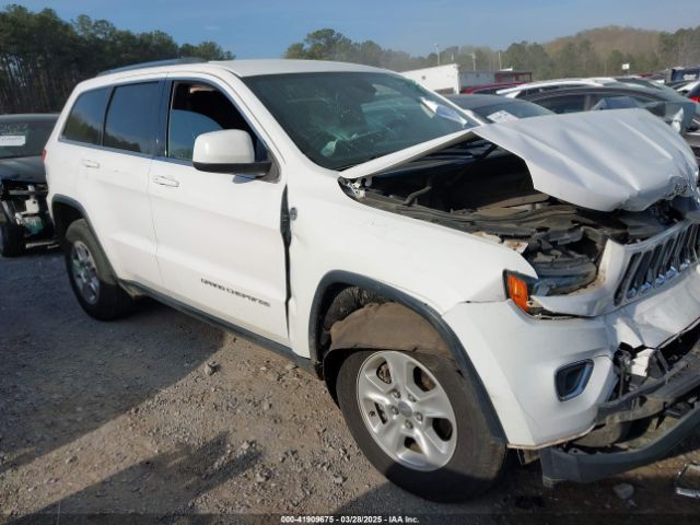 1C4RJFAG4FC870327 Jeep Grand Cherokee Laredo