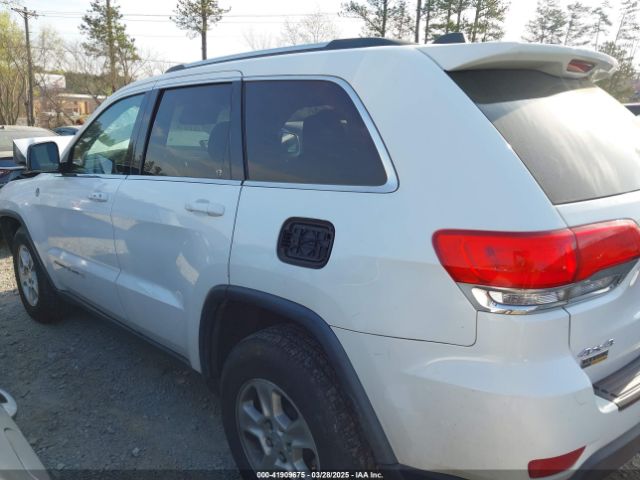 1C4RJFAG4FC870327 Jeep Grand Cherokee Laredo