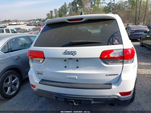 1C4RJFAG4FC870327 Jeep Grand Cherokee Laredo
