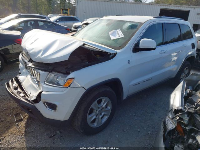 1C4RJFAG4FC870327 Jeep Grand Cherokee Laredo