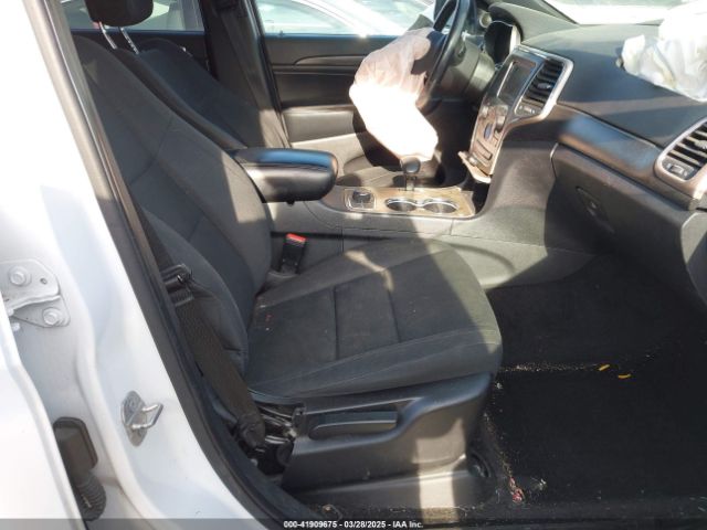 1C4RJFAG4FC870327 Jeep Grand Cherokee Laredo