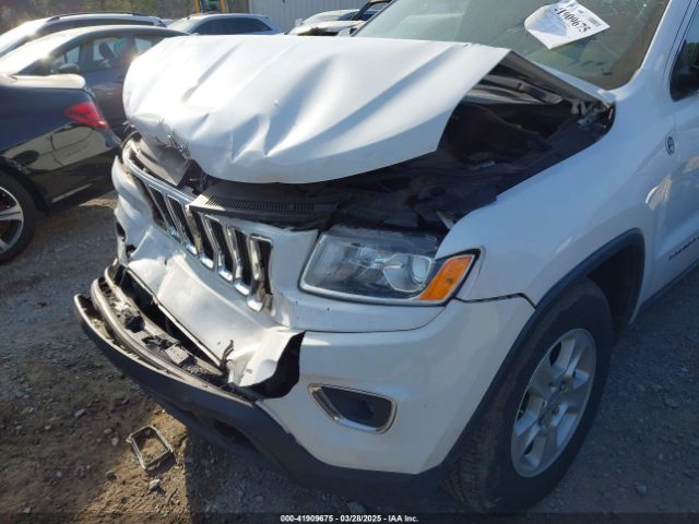 1C4RJFAG4FC870327 Jeep Grand Cherokee Laredo