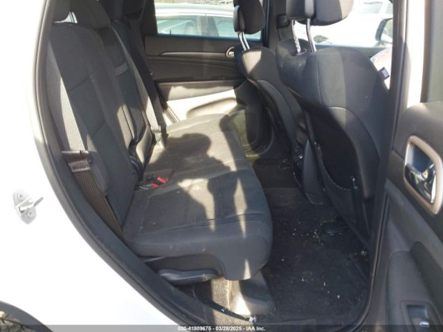 1C4RJFAG4FC870327 Jeep Grand Cherokee Laredo
