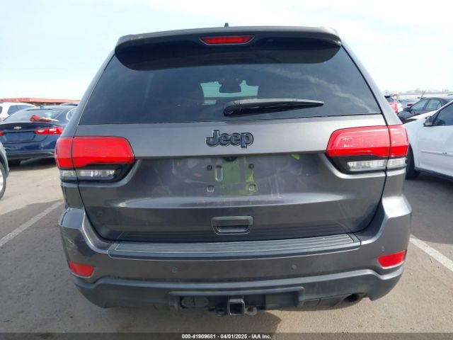 1C4RJEAG9GC386598 Jeep Grand Cherokee Laredo