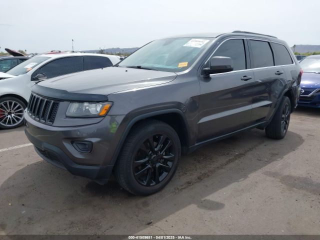 1C4RJEAG9GC386598 Jeep Grand Cherokee Laredo
