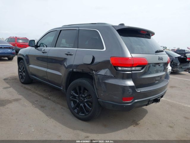 1C4RJEAG9GC386598 Jeep Grand Cherokee Laredo