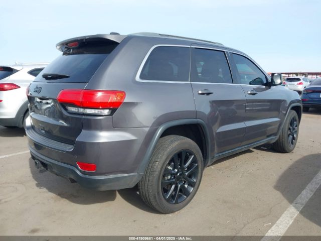 1C4RJEAG9GC386598 Jeep Grand Cherokee Laredo