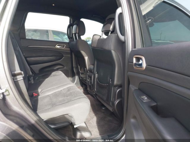 1C4RJEAG9GC386598 Jeep Grand Cherokee Laredo