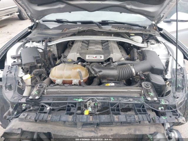 2015 FORD MUSTANG 1FA6P8CF2F5310995 Photo 9