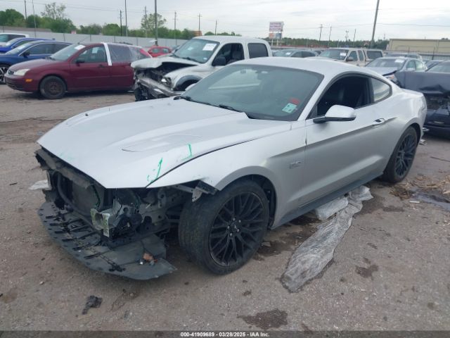 2015 FORD MUSTANG 1FA6P8CF2F5310995 Photo 1