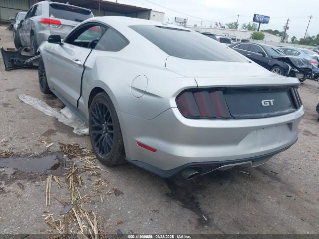 2015 FORD MUSTANG 1FA6P8CF2F5310995 Photo 2