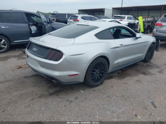 2015 FORD MUSTANG 1FA6P8CF2F5310995 Photo 3