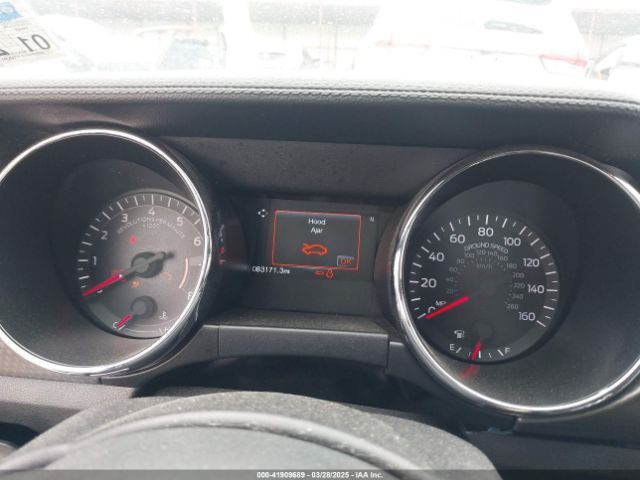 2015 FORD MUSTANG 1FA6P8CF2F5310995 Photo 6