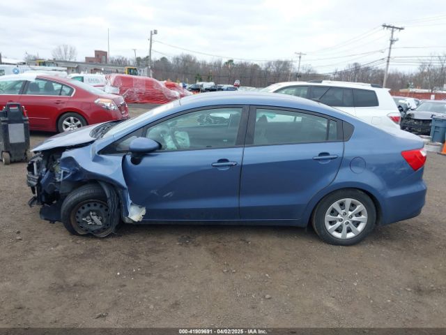 KNADM4A33G6659846 KIA RIO LX