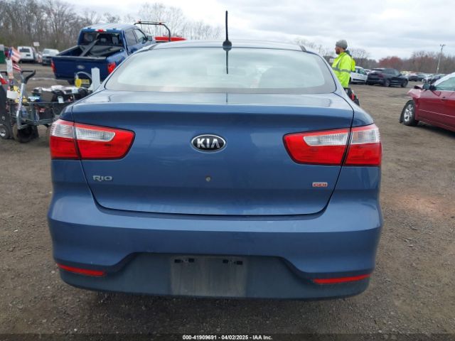KNADM4A33G6659846 KIA RIO LX