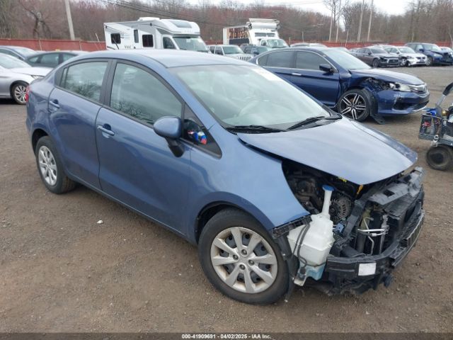 KNADM4A33G6659846 KIA RIO LX