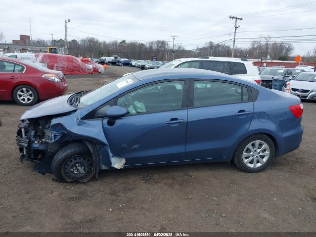 KNADM4A33G6659846 KIA RIO LX
