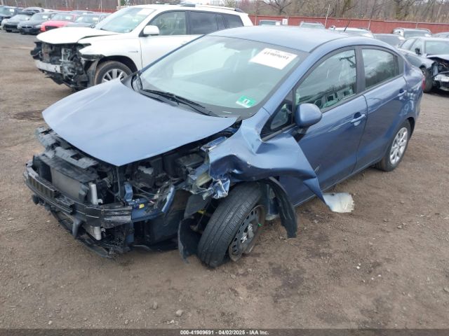 KNADM4A33G6659846 KIA RIO LX