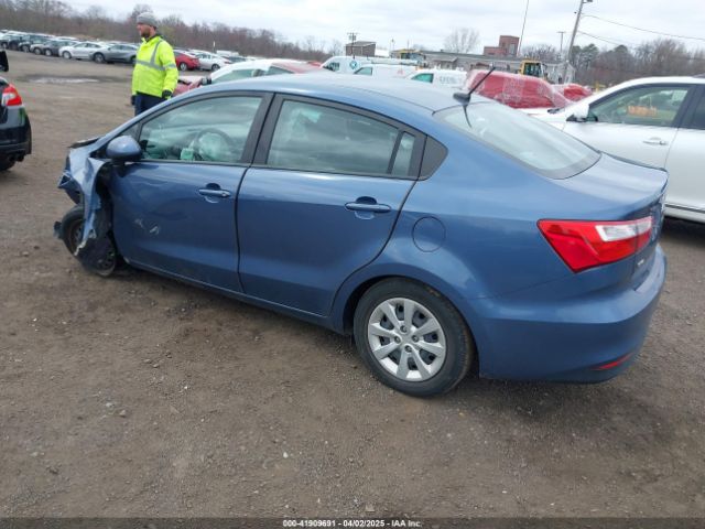 KNADM4A33G6659846 KIA RIO LX