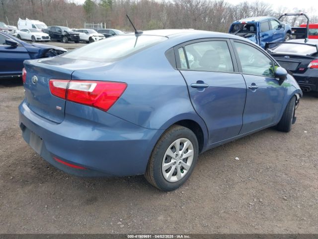 KNADM4A33G6659846 KIA RIO LX