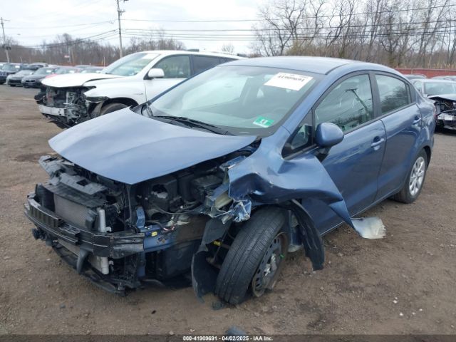 KNADM4A33G6659846 KIA RIO LX