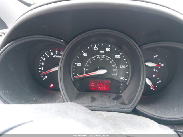 KNADM4A33G6659846 KIA RIO LX
