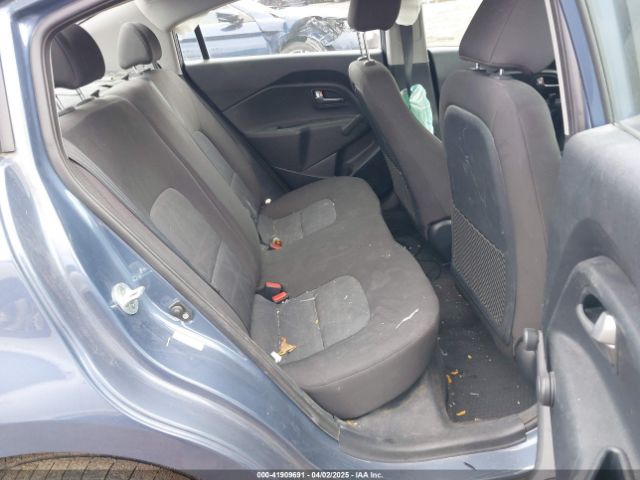 KNADM4A33G6659846 KIA RIO LX
