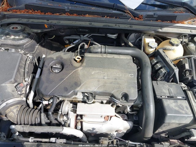 1G1ZE5ST7GF187265 Chevrolet MALIBU 1LT