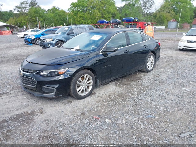 1G1ZE5ST7GF187265 Chevrolet MALIBU 1LT