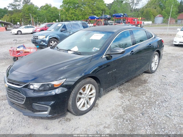 1G1ZE5ST7GF187265 Chevrolet MALIBU 1LT