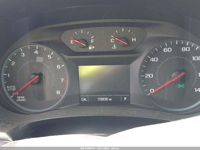 1G1ZE5ST7GF187265 Chevrolet MALIBU 1LT