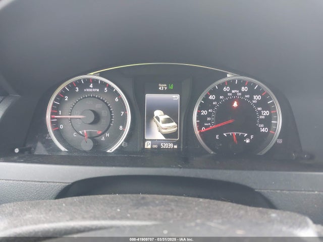 4T1BK1FK1GU570525 Toyota 2gr-fe