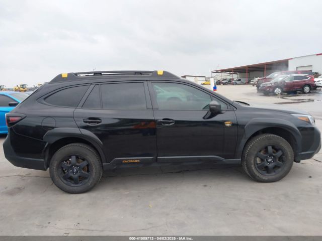 4S4BTGUD5P3214976 Subaru Outback Wilderness