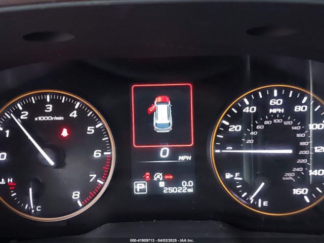 4S4BTGUD5P3214976 Subaru Outback Wilderness