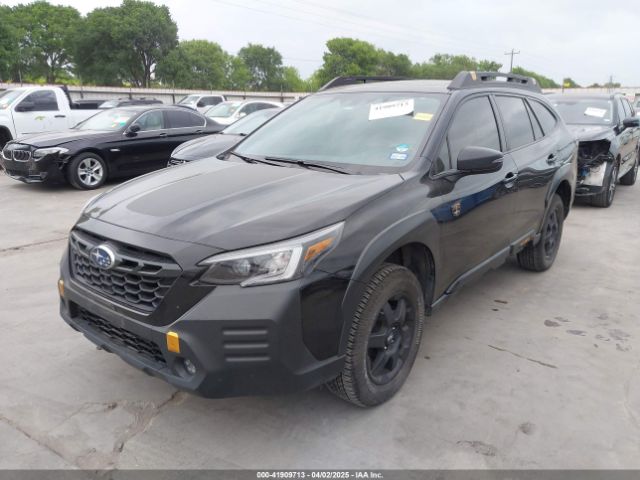 4S4BTGUD5P3214976 Subaru Outback Wilderness