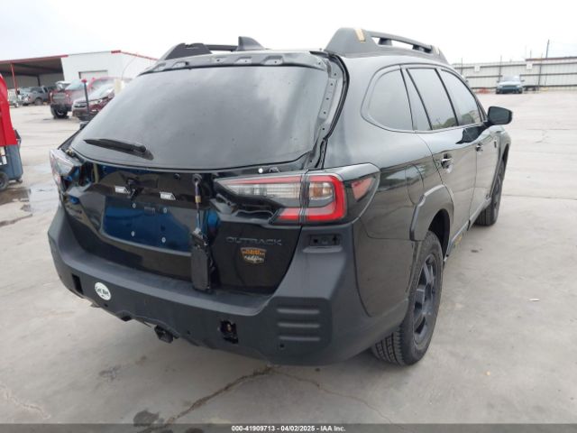 4S4BTGUD5P3214976 Subaru Outback Wilderness
