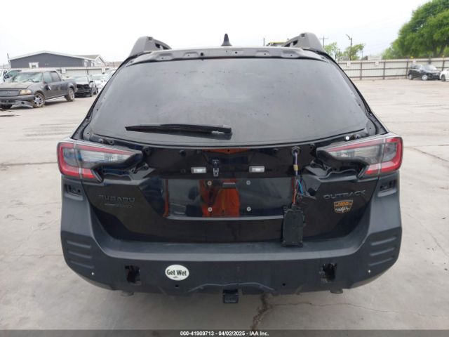 4S4BTGUD5P3214976 Subaru Outback Wilderness