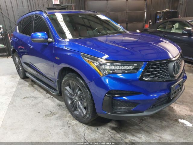 2021 ACURA RDX 5J8TC2H67ML036685 Photo 0