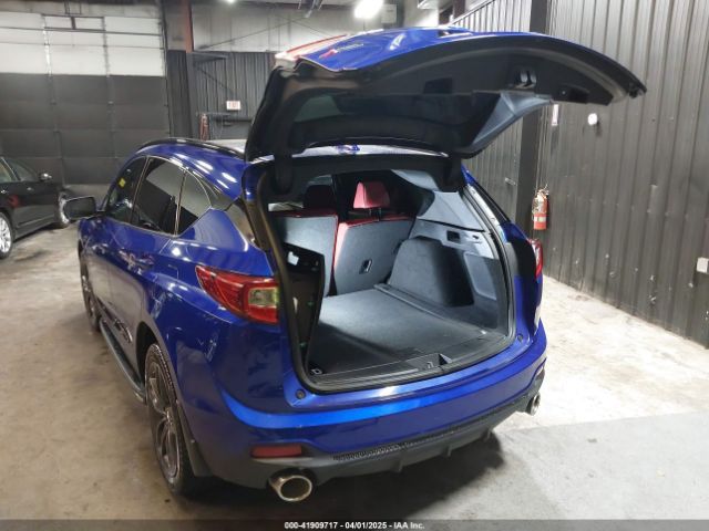 2021 ACURA RDX 5J8TC2H67ML036685 Photo 2