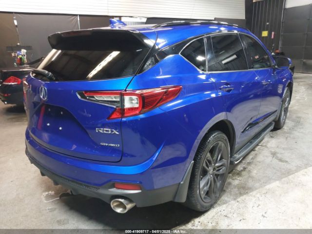 2021 ACURA RDX 5J8TC2H67ML036685 Photo 3