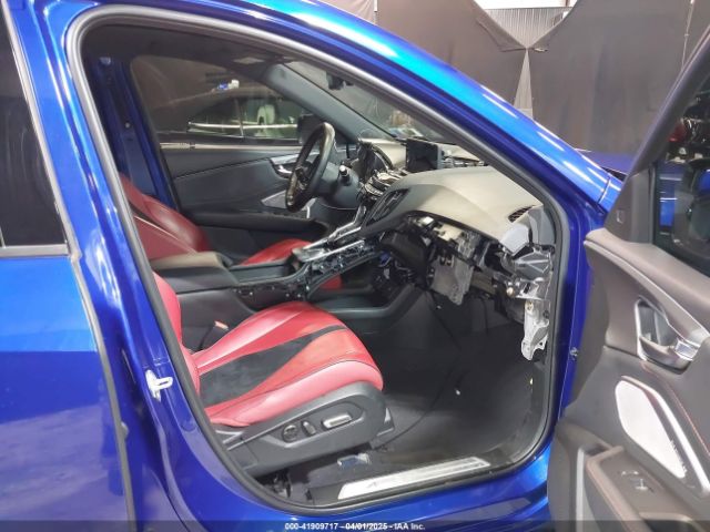 2021 ACURA RDX 5J8TC2H67ML036685 Photo 4