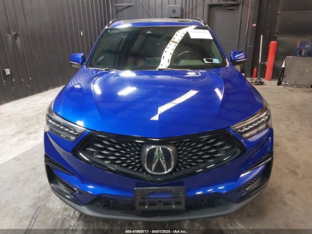 2021 ACURA RDX 5J8TC2H67ML036685 Photo 5