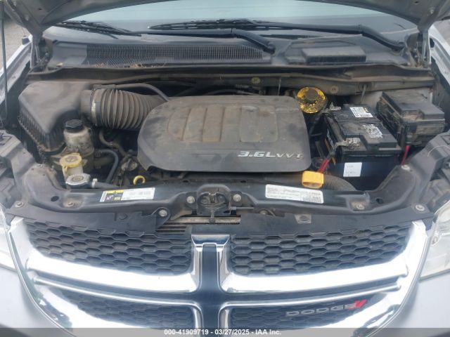 2C4RDGCG1GR343025 Dodge Grand Caravan Sxt