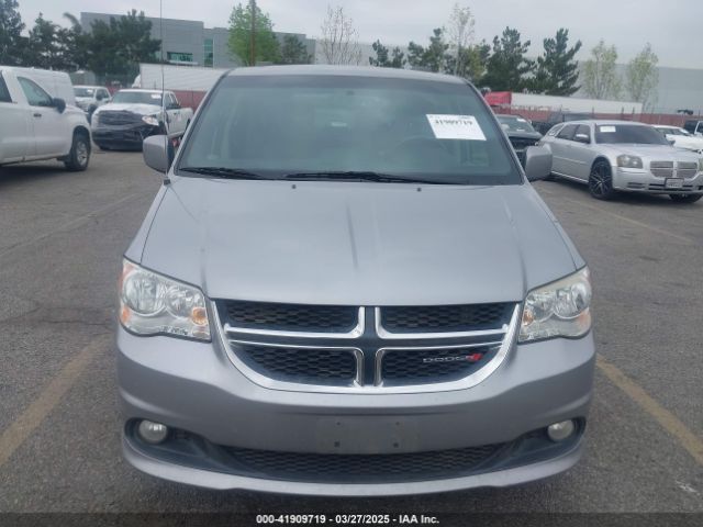 2C4RDGCG1GR343025 Dodge Grand Caravan Sxt