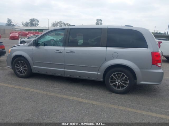 2C4RDGCG1GR343025 Dodge Grand Caravan Sxt