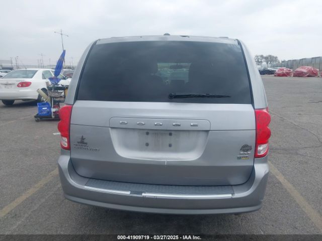 2C4RDGCG1GR343025 Dodge Grand Caravan Sxt