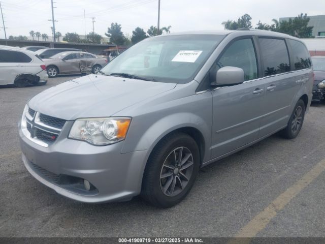 2C4RDGCG1GR343025 Dodge Grand Caravan Sxt