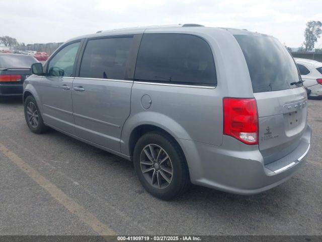 2C4RDGCG1GR343025 Dodge Grand Caravan Sxt