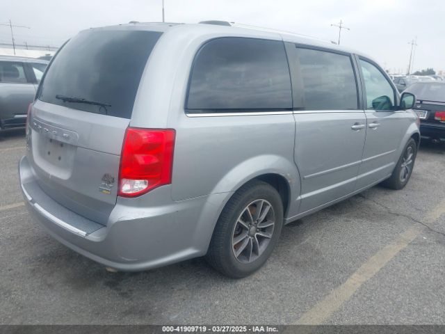 2C4RDGCG1GR343025 Dodge Grand Caravan Sxt