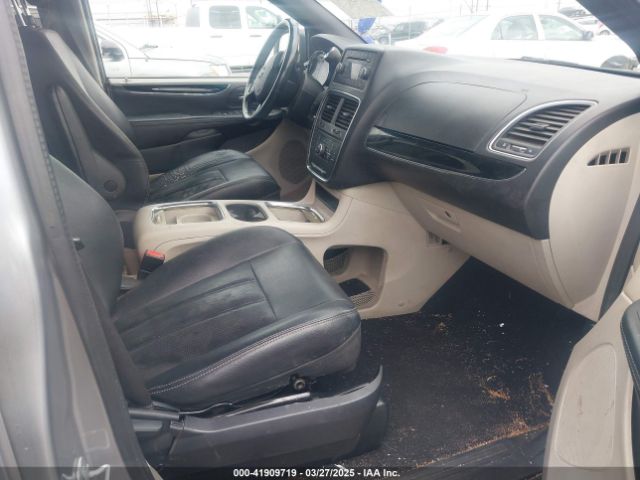 2C4RDGCG1GR343025 Dodge Grand Caravan Sxt